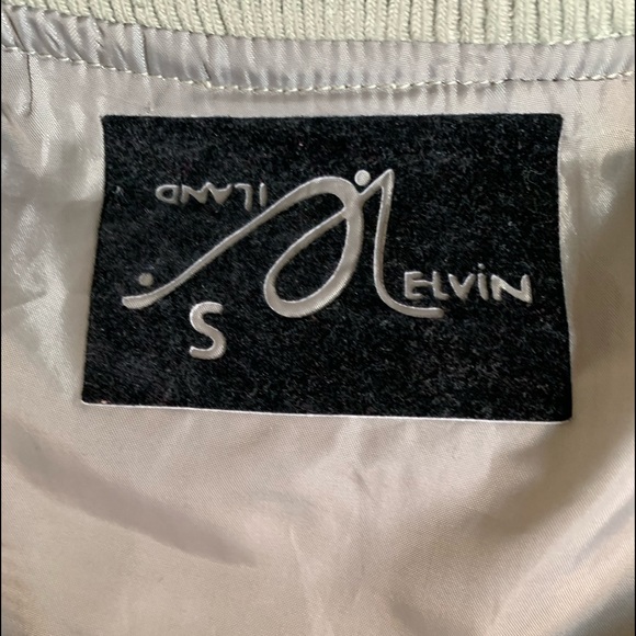 Cropped Jacket - Picture 2 of 3